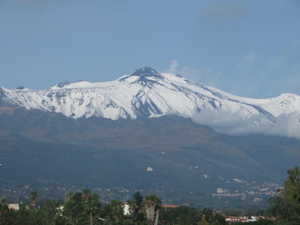 Le Case Del Merlo Turismo Rurale Milo Rom bilde
